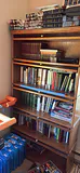 Bookcase With Glass Sliding Doors - thumbnail 8 of 10