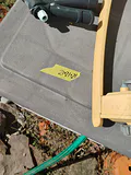 Garden Hose Reel Box with Hose and Sprinkler Attachments - thumbnail 2 of 7