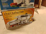 Mirro Pressure Canner and Oval Chafing Dish - thumbnail 2 of 4