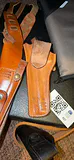 Leather Holsters and Shoulder Rig with Soft Case - thumbnail 5 of 11
