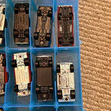 Toy Dodge Die-Cast Cars in Storage Case - thumbnail 9 of 22