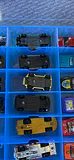 Die-Cast Toy Cars and Motorcycles in Storage Case - thumbnail 16 of 32