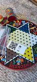 Chinese Checkers Game Set and Tin Noise Makers - thumbnail 3 of 5