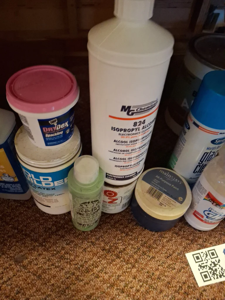 Craft and Home Improvement Supplies - image 4 of 13