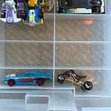 Die Cast Toy Cars in Plastic Storage Case - thumbnail 29 of 29