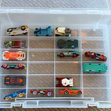 Die-Cast Toy Cars in Plastic Storage Case - thumbnail 21 of 26
