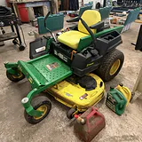 John Deere Z535M Zero Turn Lawn Mower  - thumbnail 1 of 22