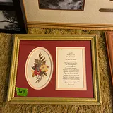Framed Art Prints and Inspirational Poems - thumbnail 8 of 12