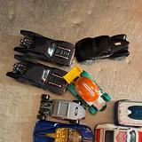 Collection of Die-Cast Toy Cars and Trucks - thumbnail 13 of 29
