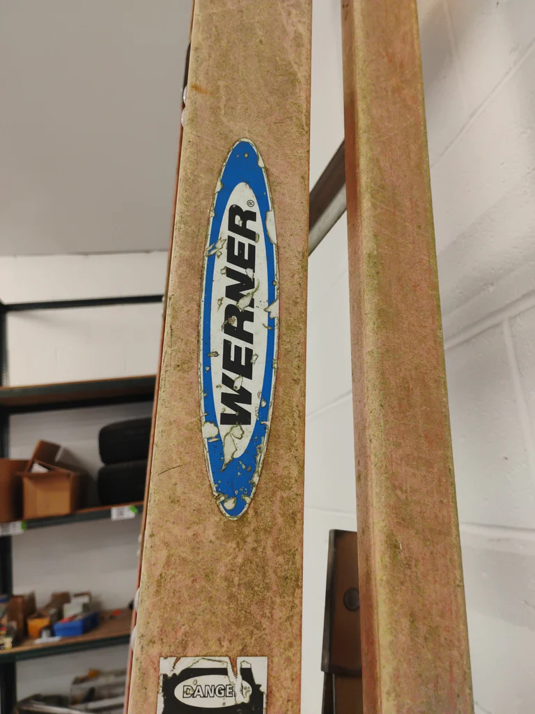 Werner Ladder - image 2 of 5