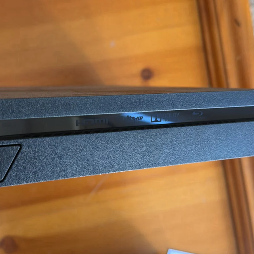 Sony PlayStation 4 Console with Controller and Cables - image 4 of 6