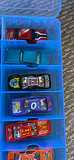 Die-Cast Toy Cars and Motorcycles in Storage Case - thumbnail 17 of 32