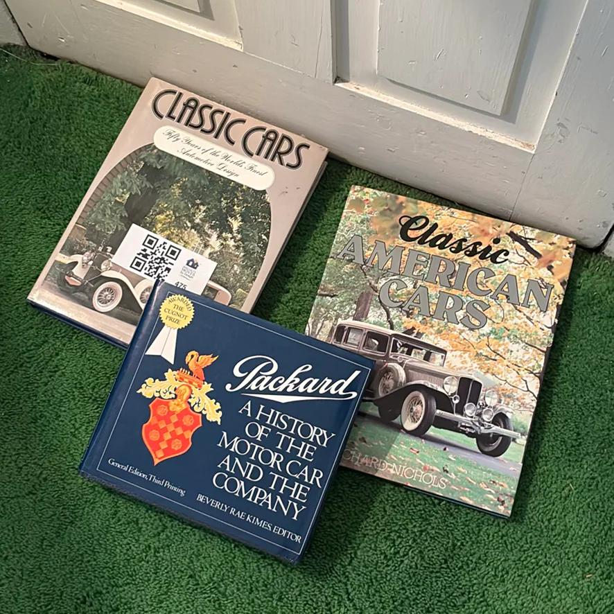 Classic Car History Books - image 6 of 6