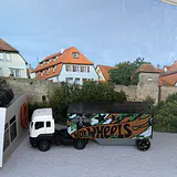 Hot Wheels Toy Trucks and Trailers - thumbnail 5 of 17