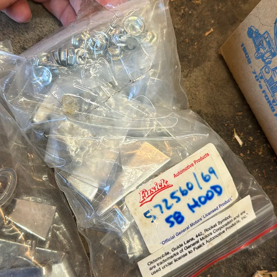 Vintage Automotive Parts and Accessories Lot - image 6 of 11