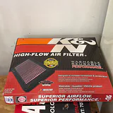 High-Flow Air Filter, Flowmaster Delta Flow 50-Series Muffler - thumbnail 3 of 3