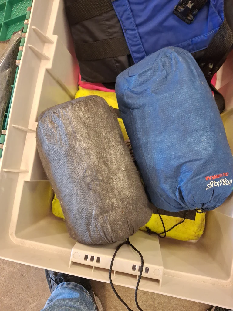 Life Jackets and Boating Safety Gear Assortment - image 8 of 10