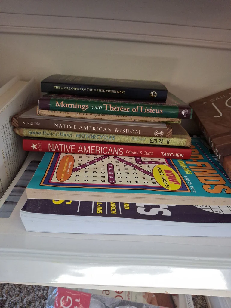 Nonfiction and Religious Books Collection - image 6 of 8