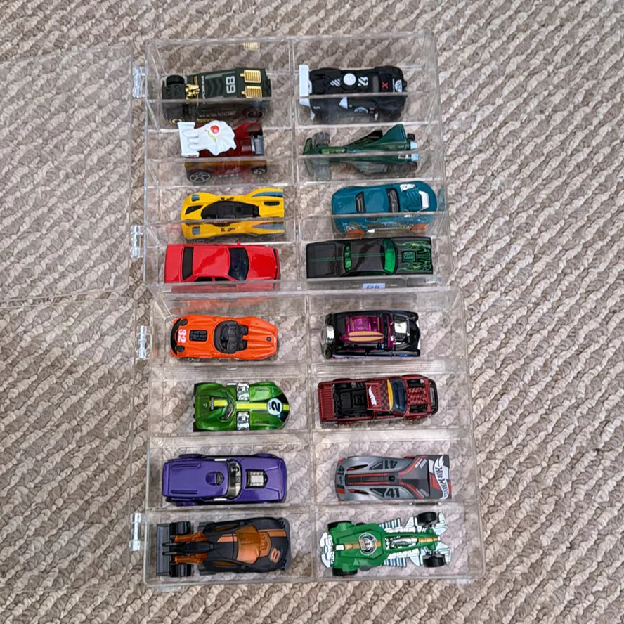 Die-Cast Toy Cars and Race Vehicles - image 2 of 9