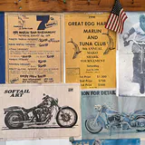 Vintage Wall Decor, Nautical Maps, Posters, and Pennants - thumbnail 15 of 32
