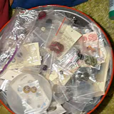 Sewing and Craft Supplies Lot - thumbnail 6 of 12