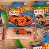 Assorted Hot Wheels Die-Cast Toy Cars - thumbnail 3 of 10