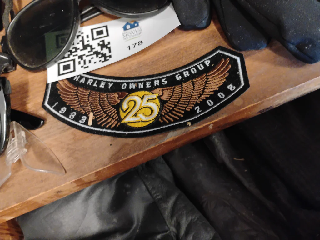 Motorcycle Accessories and Gear Assortment - image 11 of 13