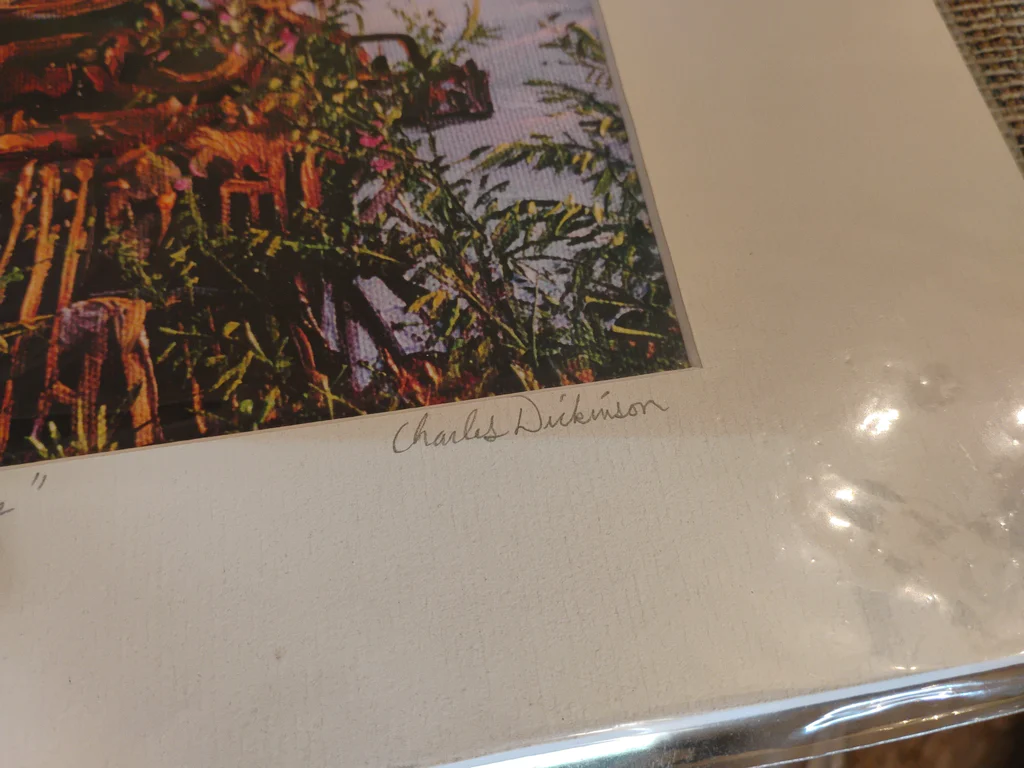 Art Prints by Charles Dickinson - image 9 of 20