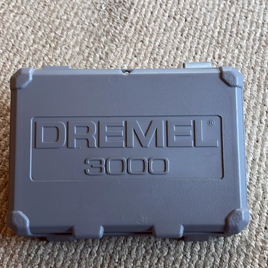 Dremel 3000 Rotary Tool Kit - image 6 of 7