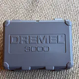 Dremel 3000 Rotary Tool Kit - thumbnail 6 of 7