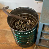 Organizers with Hardware and Oil Can - thumbnail 7 of 8