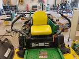 John Deere Z535M Zero Turn Lawn Mower  - thumbnail 9 of 22