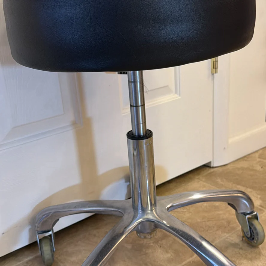 Rolling Adjustable Stool - image 5 of 8