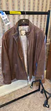 Clothing Rack, Leather Coat, Pipe Coat Rack Stand - thumbnail 11 of 13