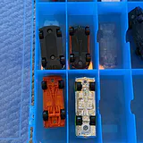 Plastic Storage Case with Die-Cast Toy Cars - thumbnail 5 of 22