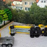 Hot Wheels Toy Trucks and Trailers - thumbnail 14 of 17