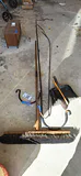 Shepherds Hooks, Brushes - thumbnail 1 of 5