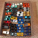 Die-Cast Toy Cars Collection - thumbnail 10 of 10