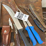 Zippo, Knives, Sharpening Steel, and Pocket Tools - thumbnail 2 of 10