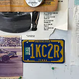 Collection of Automotive and Racing Posters, Prints, and Wall Decor - thumbnail 9 of 14