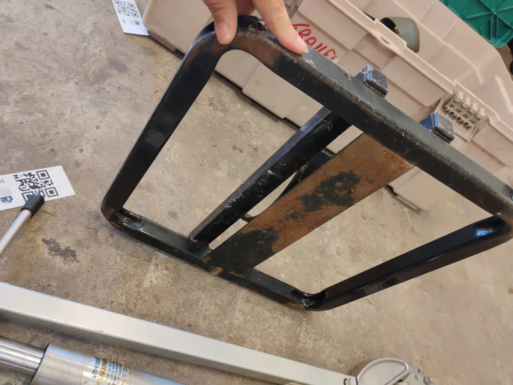 Swivl-Eze Boat Seat Pedestal and Mount Components - image 2 of 5