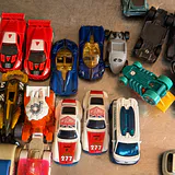 Collection of Die-Cast Toy Cars and Trucks - thumbnail 19 of 29