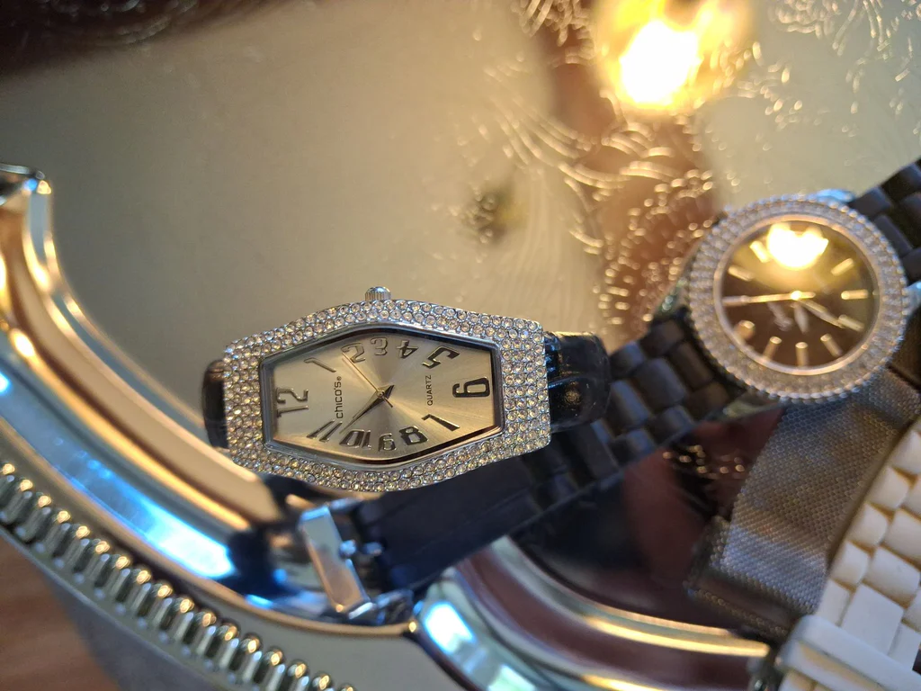 Fashion Wristwatches, Pocketwatch - image 6 of 13