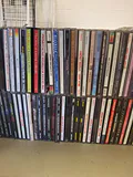 Collection of Music CDs and Disc Storage Cases - thumbnail 15 of 22