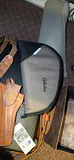 Leather Holsters and Shoulder Rig with Soft Case - thumbnail 6 of 11