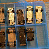 Die-Cast Toy Cars in Plastic Storage Case - thumbnail 14 of 16