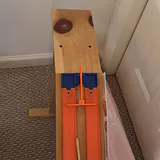 Hot Wheels Track Set with Track Pieces and Storage Cases - thumbnail 4 of 10