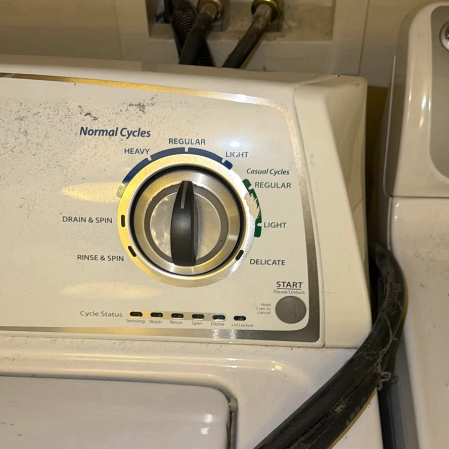 Whirlpool Top-Loading Washing Machine - image 4 of 10
