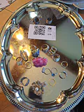 Rings, Some marked 925 - thumbnail 2 of 18