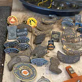Harley-Davidson HOG Pins and Motorcycle Windshields - thumbnail 2 of 8